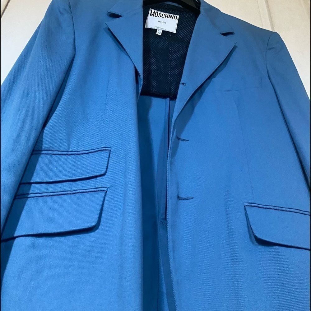 MOSCHINO Sports Jacket - Picture 13 of 16